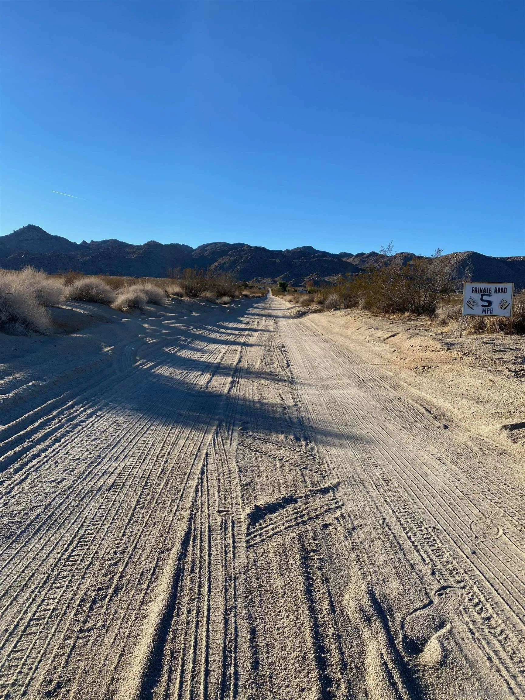 29 Palms Highway, Unit 1 Joshua Tree, CA 92252 - Photo 20 of 31 a view of an ocean from a balcony