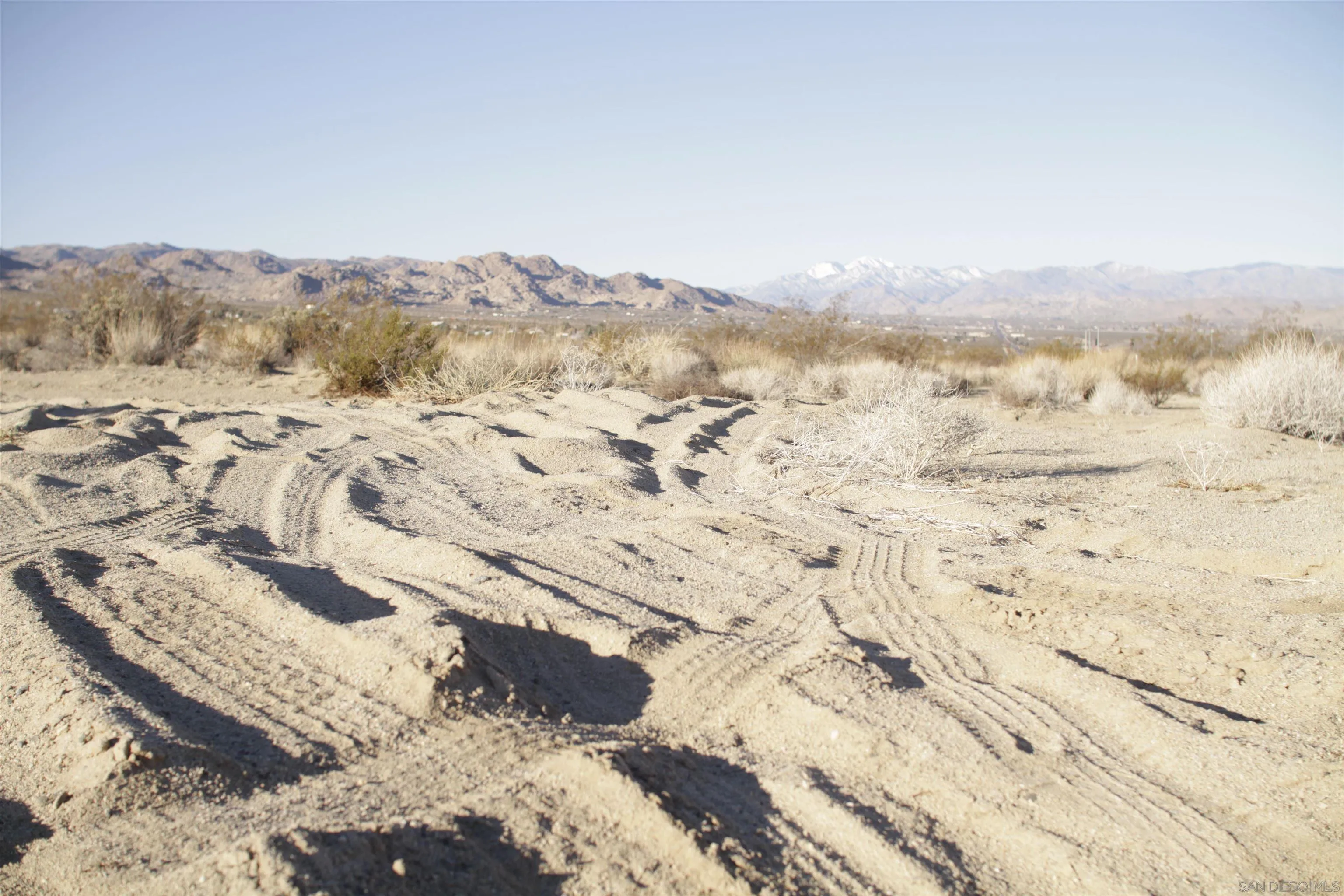 29 Palms Highway, Unit 1 Joshua Tree, CA 92252 - Photo 21 of 31 a view of ocean and mountain