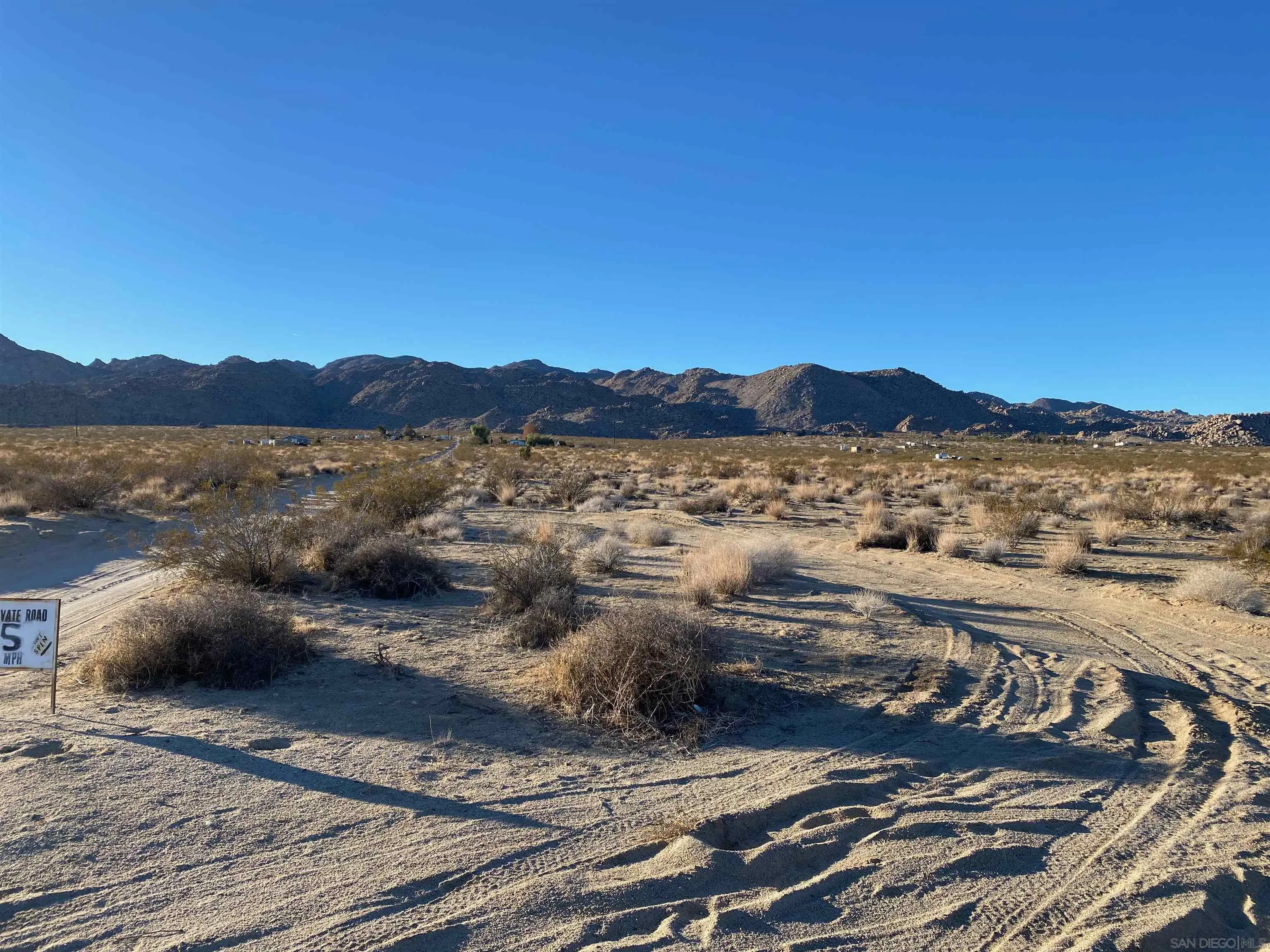 29 Palms Highway, Unit 1 Joshua Tree, CA 92252 - Photo 27 of 31 a view of lake and mountain