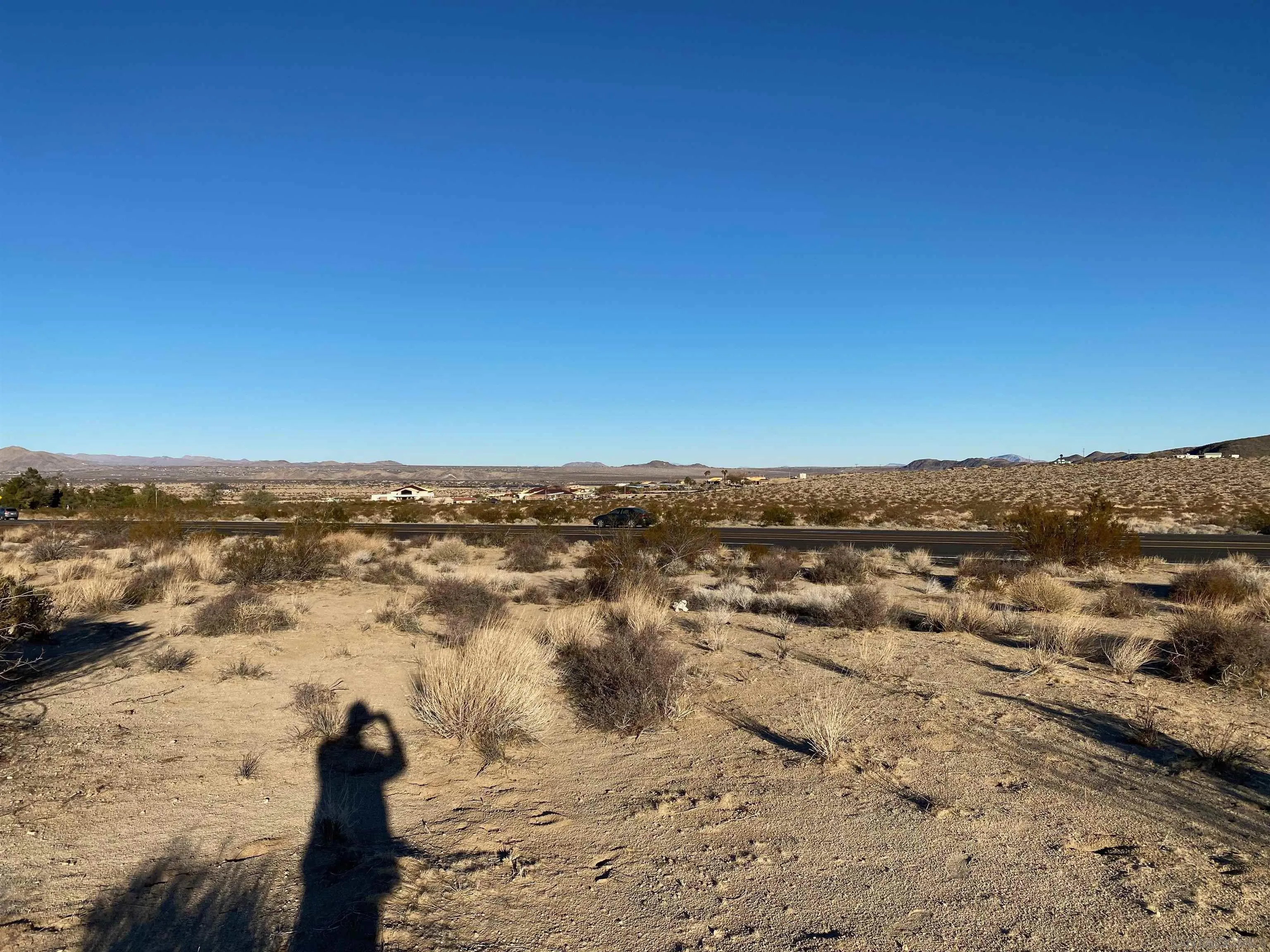 29 Palms Highway, Unit 1 Joshua Tree, CA 92252 - Photo 5 of 31 a view of city and ocean