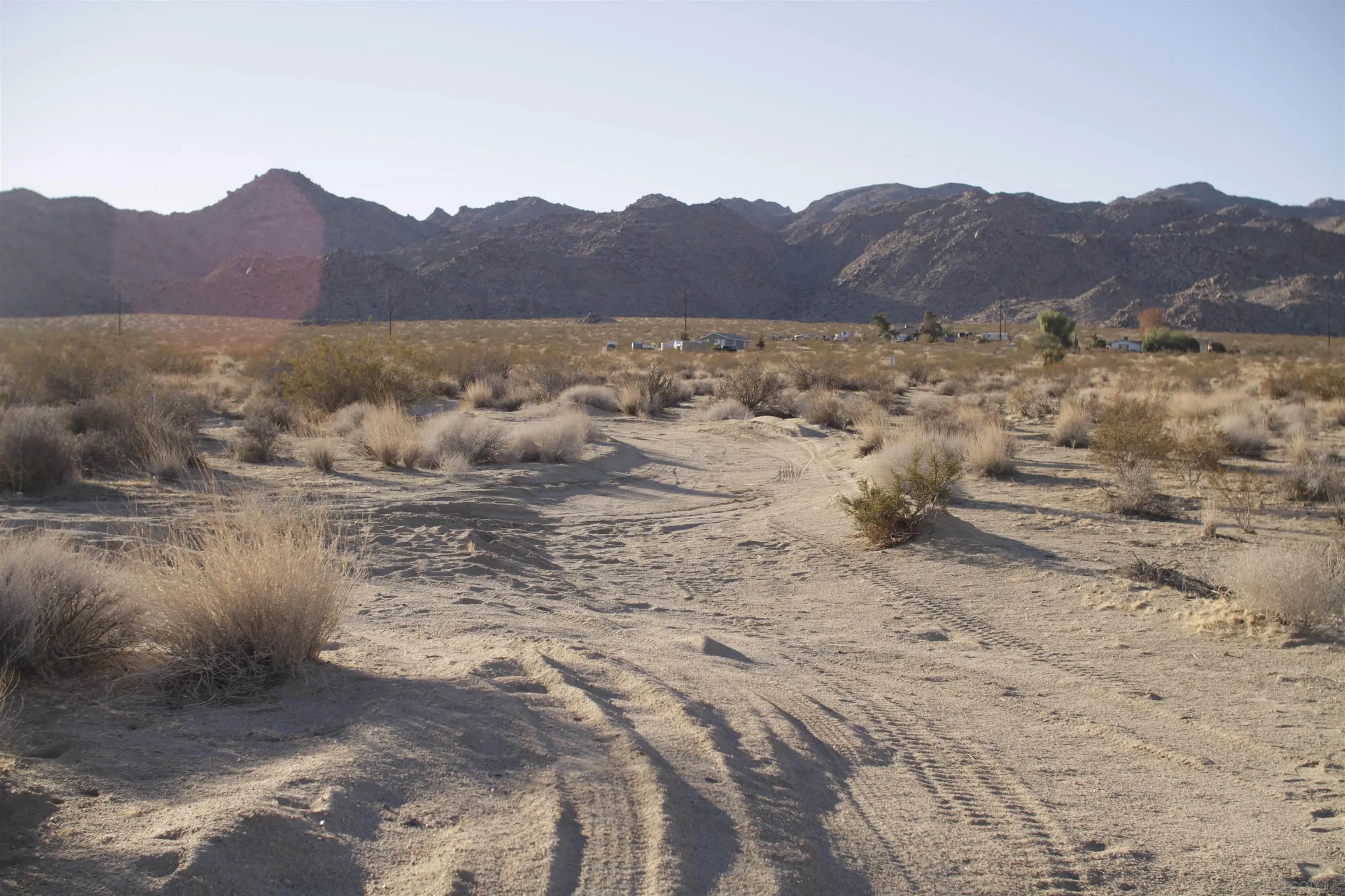 29 Palms Highway, Unit 1 Joshua Tree, CA 92252 - Photo 10 of 31 a view of lake with mountain