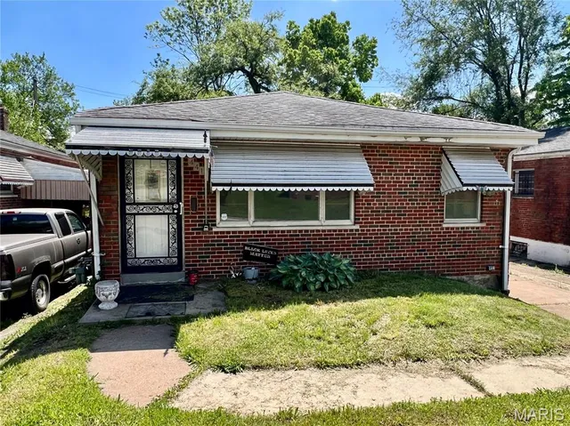 $45,000 | 4418 Dryden Avenue, St. Louis, MO 63115