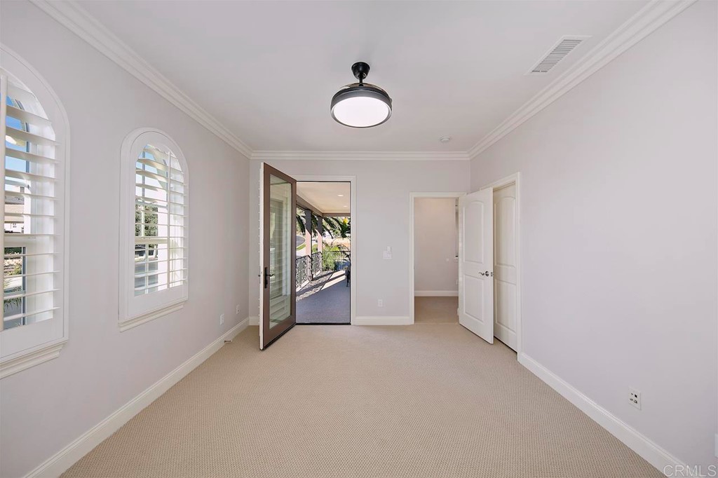 3220 Sitio Montecillo Carlsbad, CA 92009 - Photo 33 of 48 a view of an empty room with a window