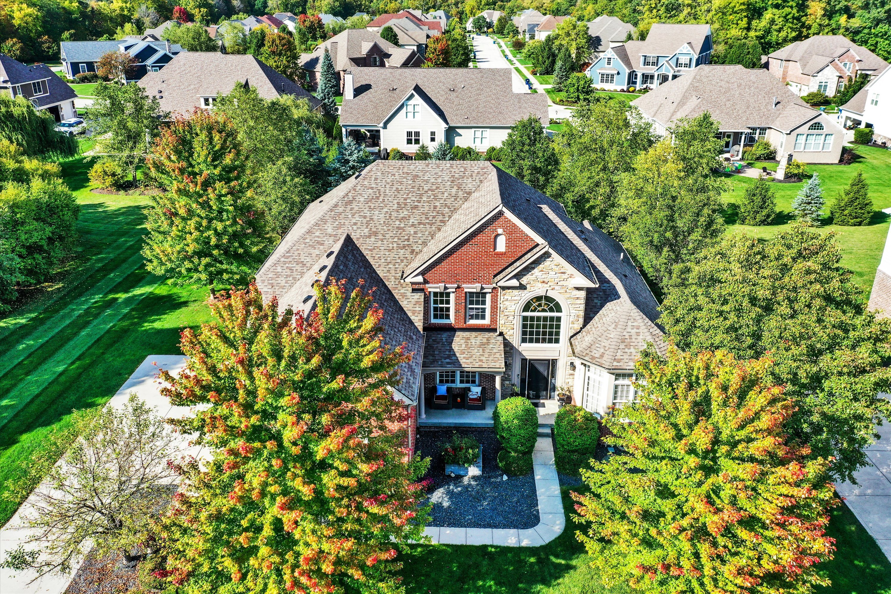 4528 Schmidler Drive Carmel, IN 46074 - Photo 69 of 74