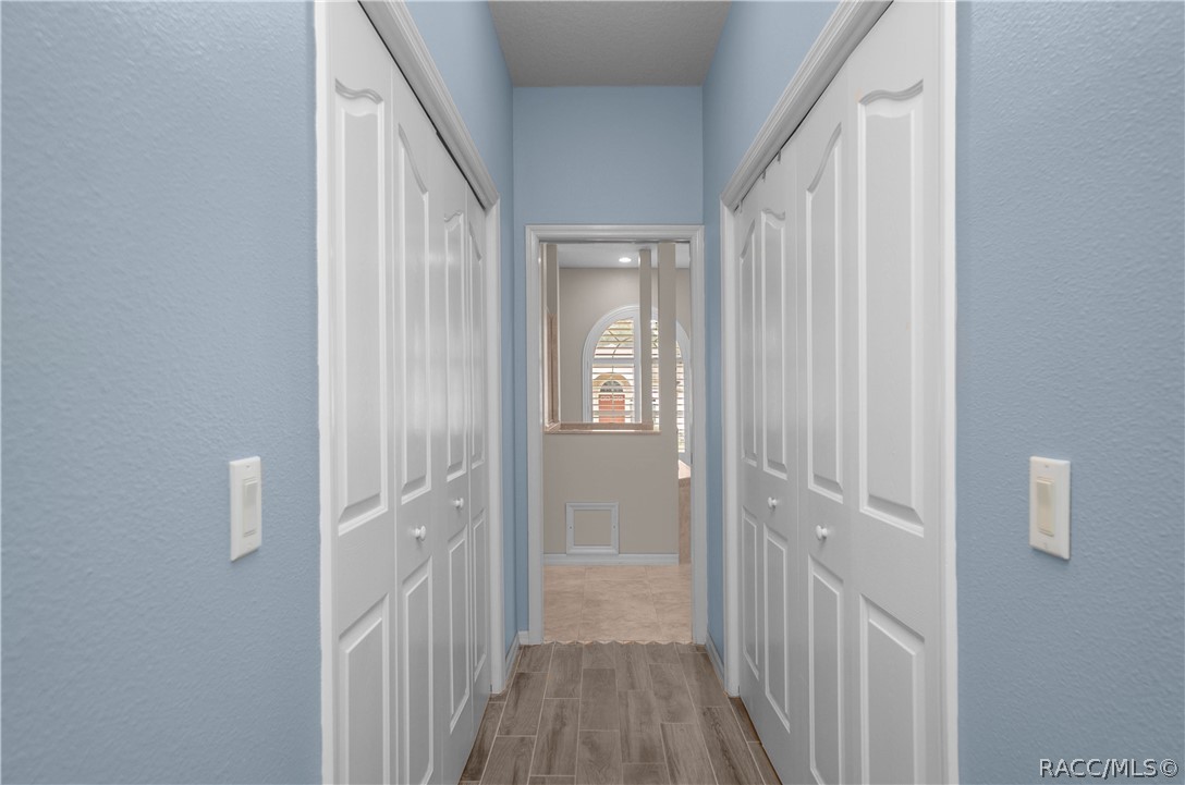 1 Stokesia Court South Homosassa, FL 34446 - Photo 21 of 50 Primary Bedroom 2 Walk-in closets