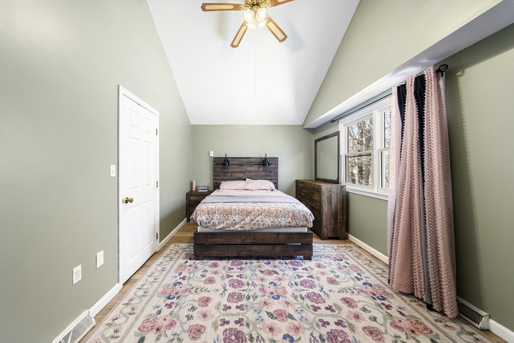 7 Overlook Avenue Haverhill, MA 01832 - Photo 15 of 32 a bedroom with a bed and a window