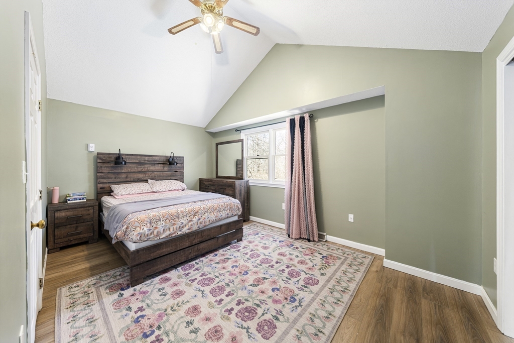 7 Overlook Avenue Haverhill, MA 01832 - Photo 19 of 32 a bedroom with a bed and a dresser