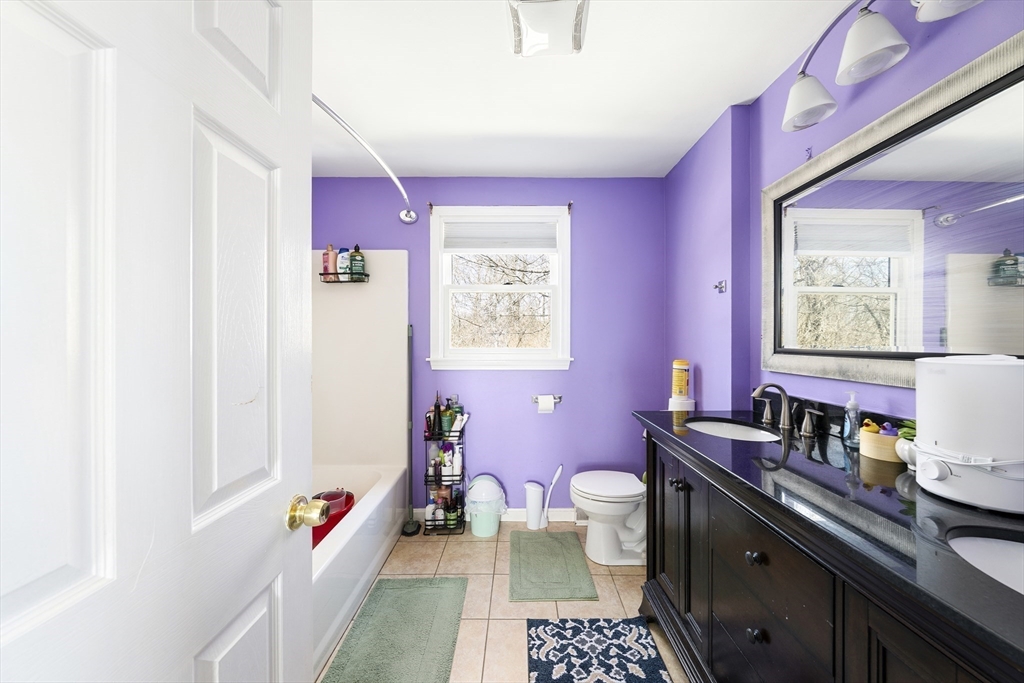 7 Overlook Avenue Haverhill, MA 01832 - Photo 20 of 32 a bathroom with a bathtub sink and toilet