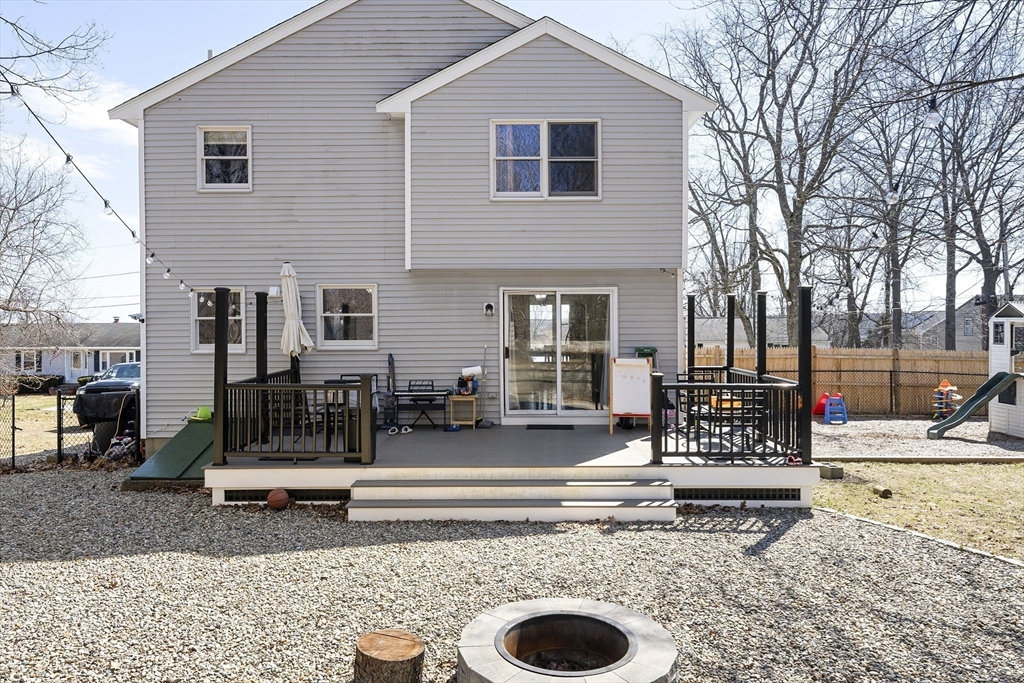 7 Overlook Avenue Haverhill, MA 01832 - Photo 27 of 32 a view of a house with backyard and sitting area