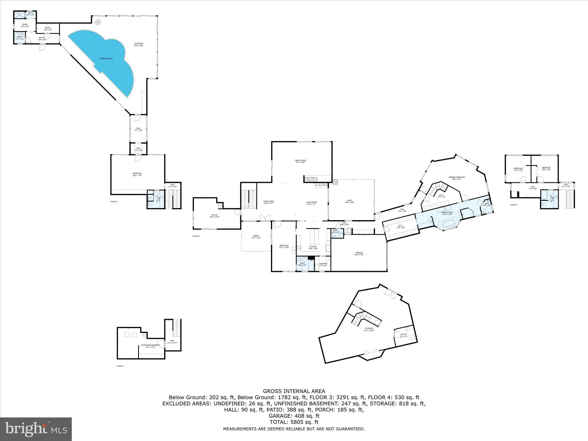 Undisclosed Reading, PA 19606 - Photo 19 of 20 floorplan