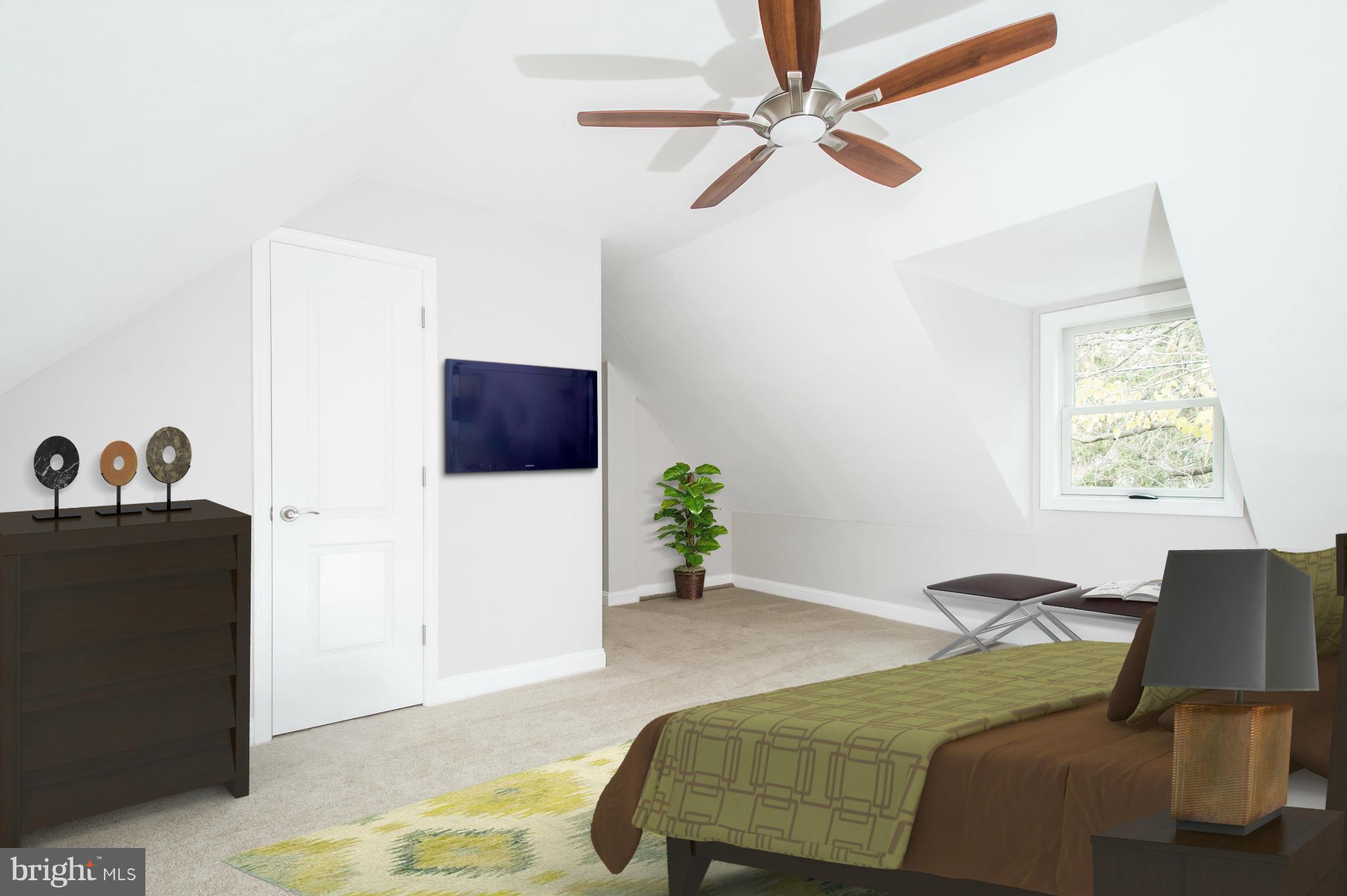 9905 Sutherland Road Silver Spring, MD 20901 - Photo 4 of 24 Bedroom (Master)