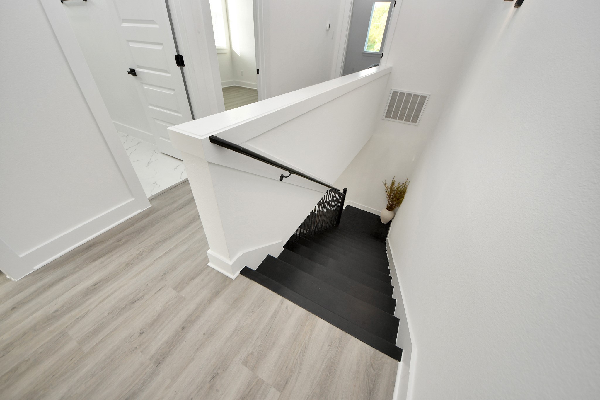 8533 Amadwe Street, Unit A Houston, TX 77051 - Photo 21 of 36 a view of a floor plan