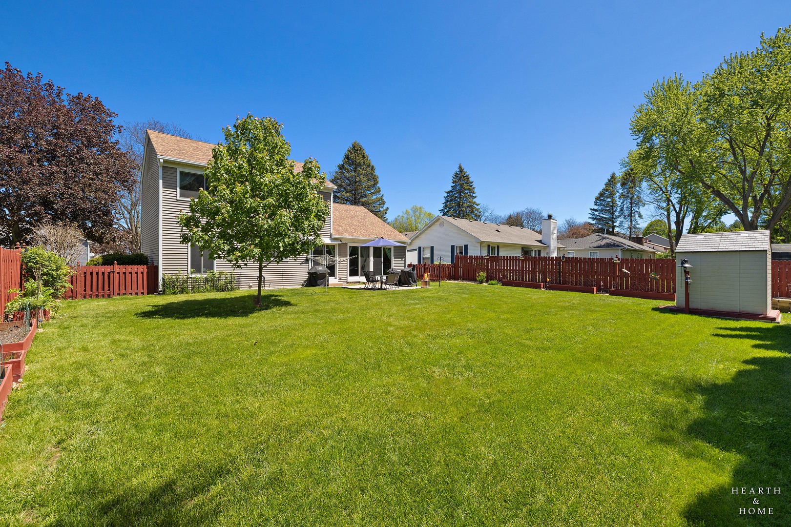506 Old Hunt Road Fox River Grove, IL 60021 - Photo 34 of 46