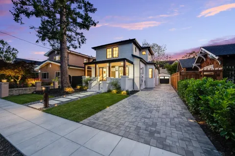 $5,880,000 | 1548 Cypress Avenue, Burlingame, CA 94010