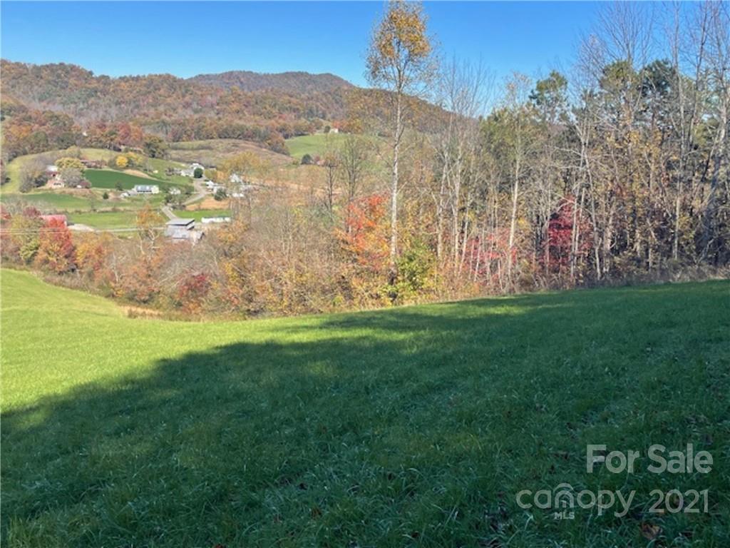 Tbd Newfound Road Leicester, NC 28748 - Photo 4 of 8 a view of outdoor space with mountain view