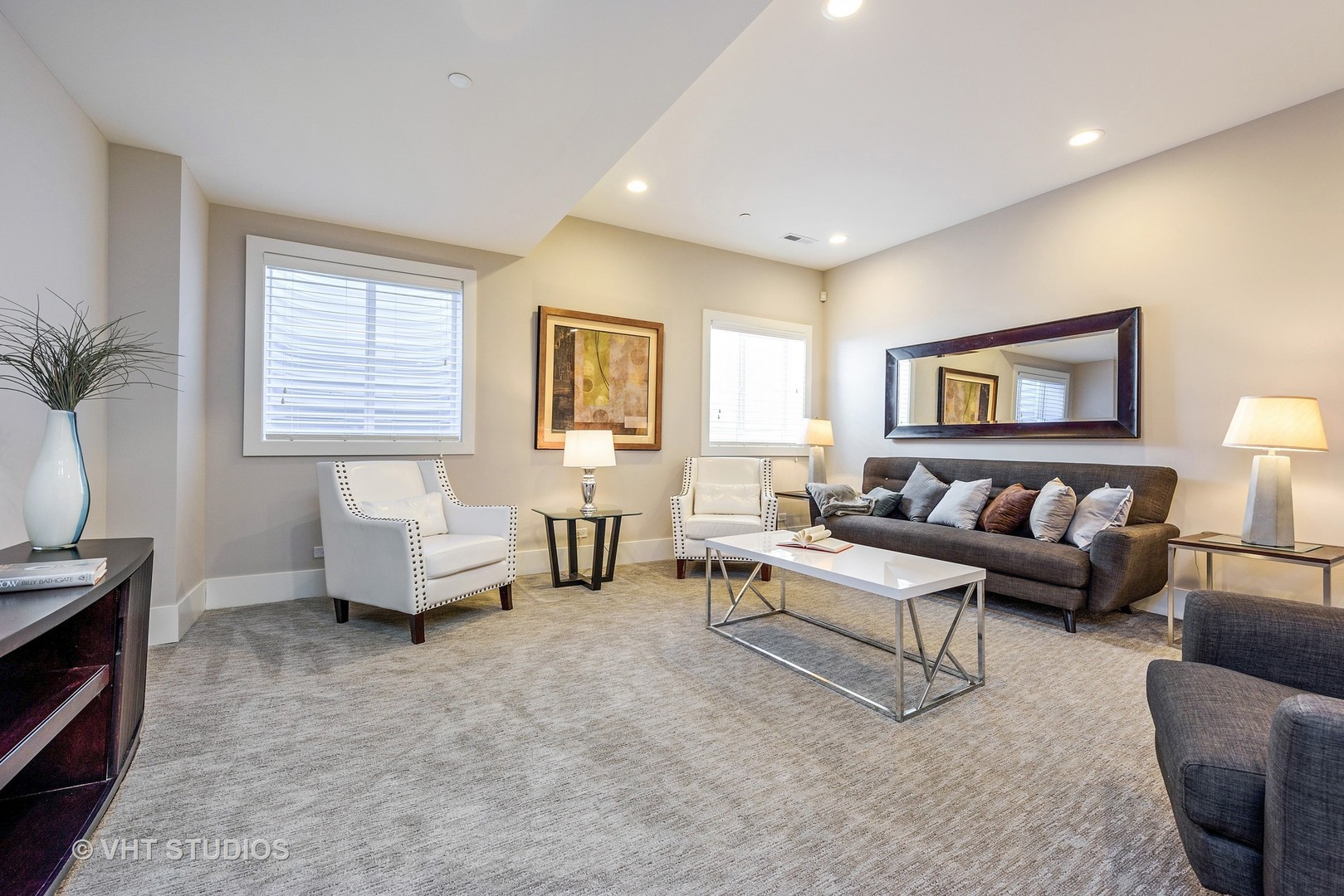 2709 Walters Avenue Northbrook, IL 60062 - Photo 13 of 33 a living room with furniture and a window