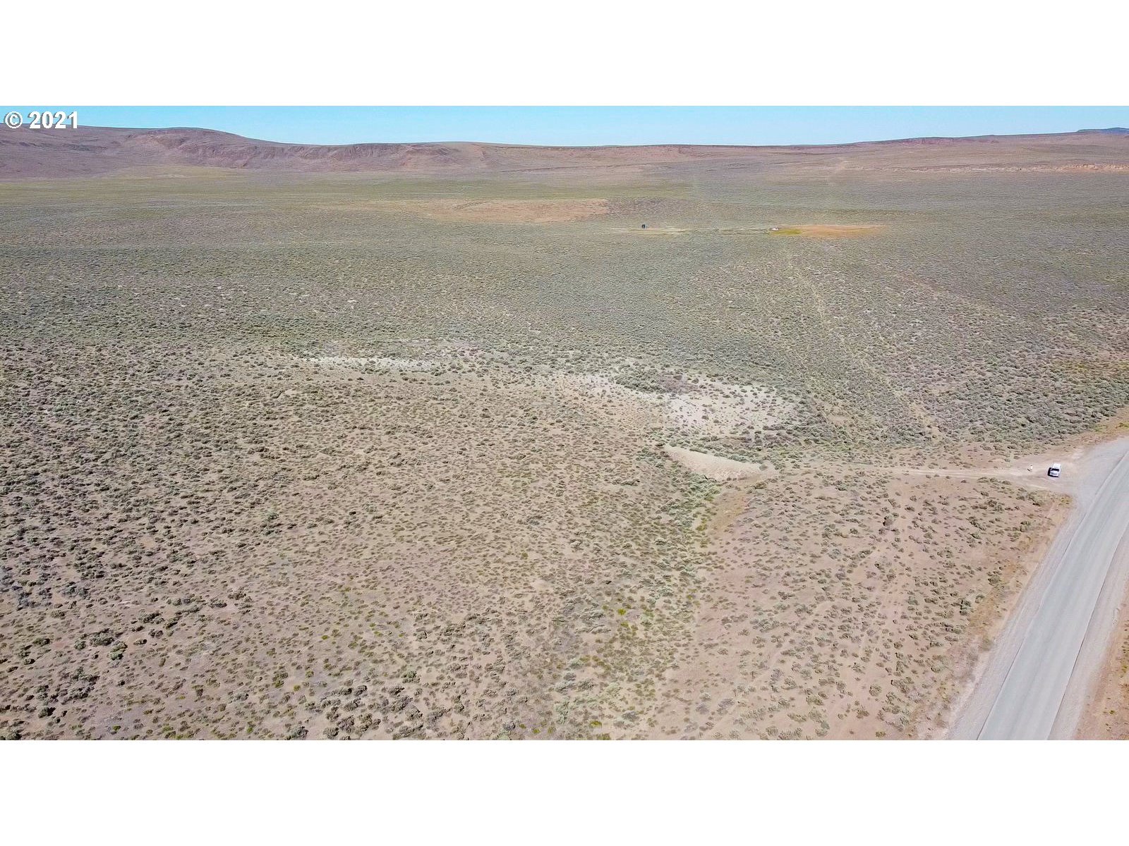 1 Cv-wagontire Road Riley, OR 97758 - Photo 13 of 20 a black and white photo of a house