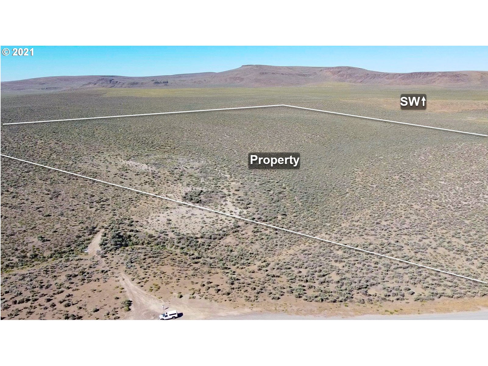 1 Cv-wagontire Road Riley, OR 97758 - Photo 17 of 20 a view of a field