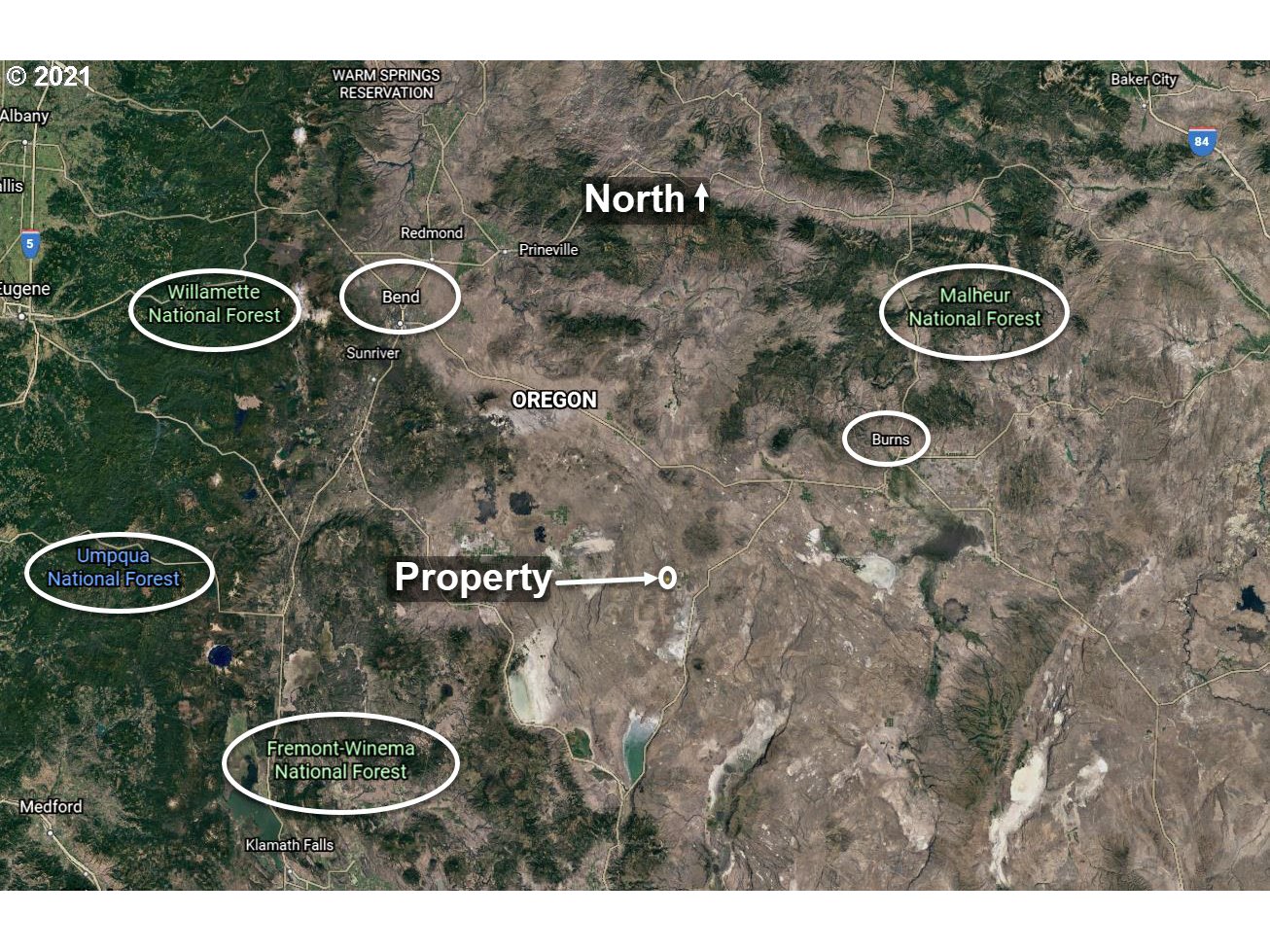1 Cv-wagontire Road Riley, OR 97758 - Photo 19 of 20 a bathroom with a sink toilet and a mirror