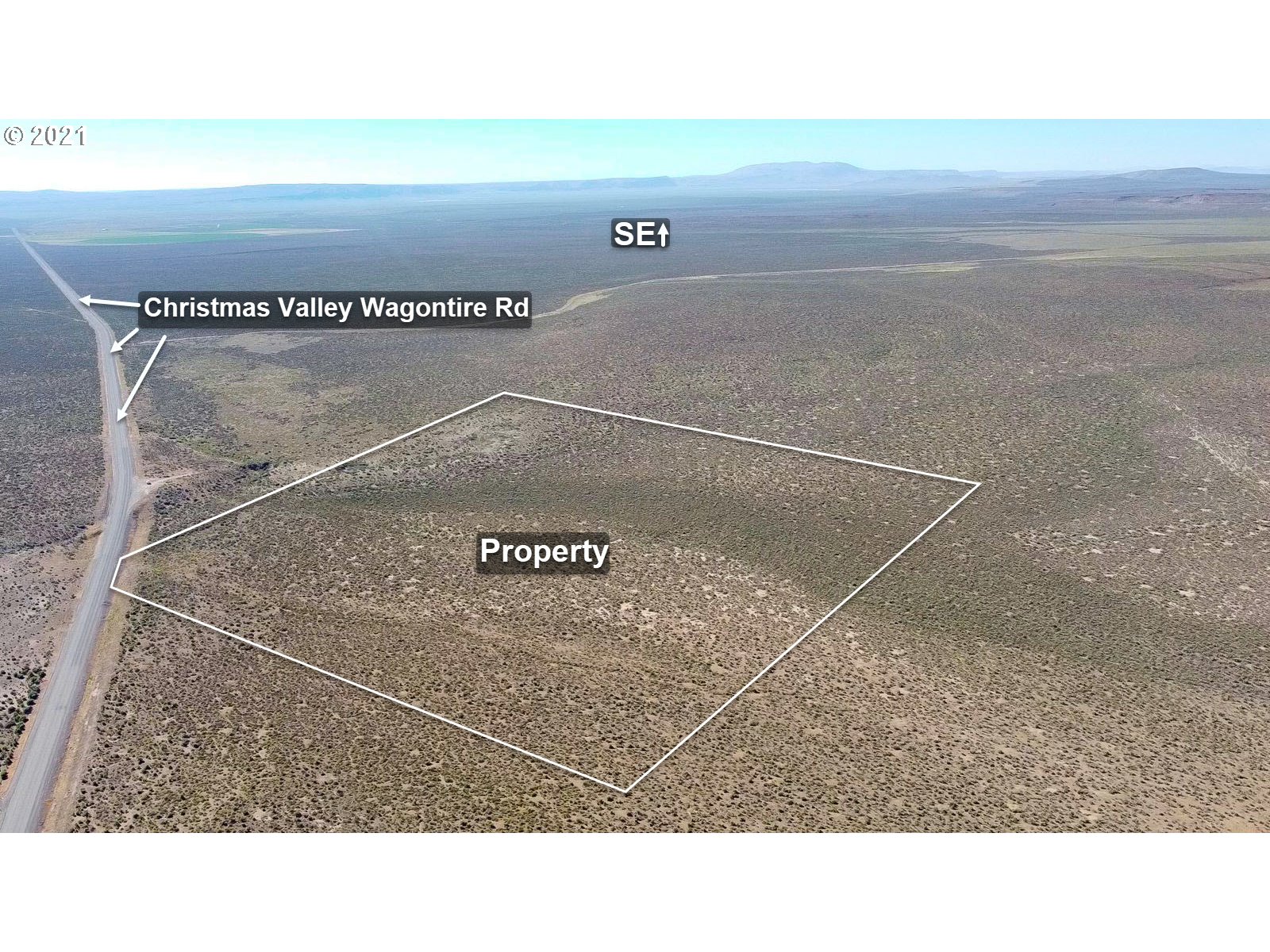 1 Cv-wagontire Road Riley, OR 97758 - Photo 4 of 20 a picture of a floor plan