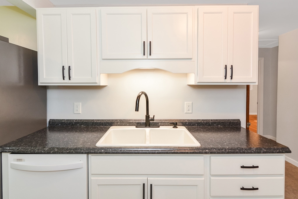 39 Beechmont Street Worcester, MA 01609 - Photo 11 of 42 a close view of a sink and a granite counter top