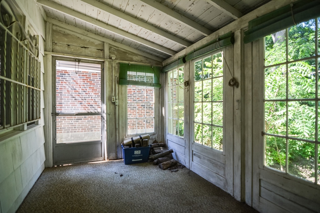 39 Beechmont Street Worcester, MA 01609 - Photo 27 of 42 a view of a room with a large window