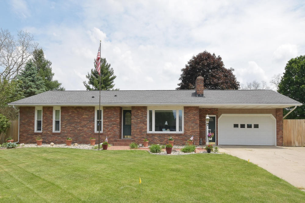 56845 Warrior Court Three Rivers, MI 49093 - Photo 2 of 45 2