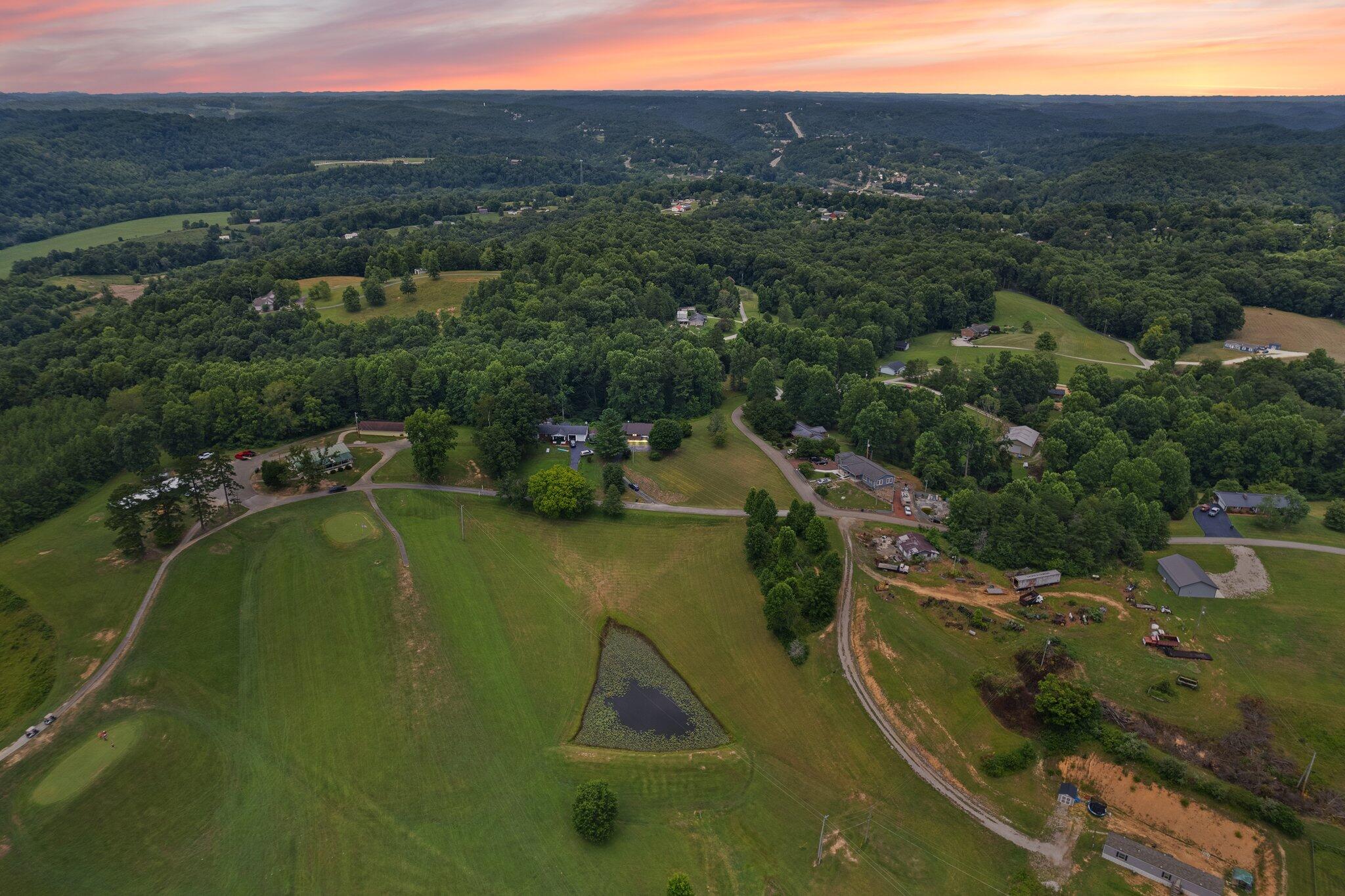 342 Golf Course Road Beattyville, KY 41311 - Photo 46 of 48 46-web-or-mls-DJI_0267 copy