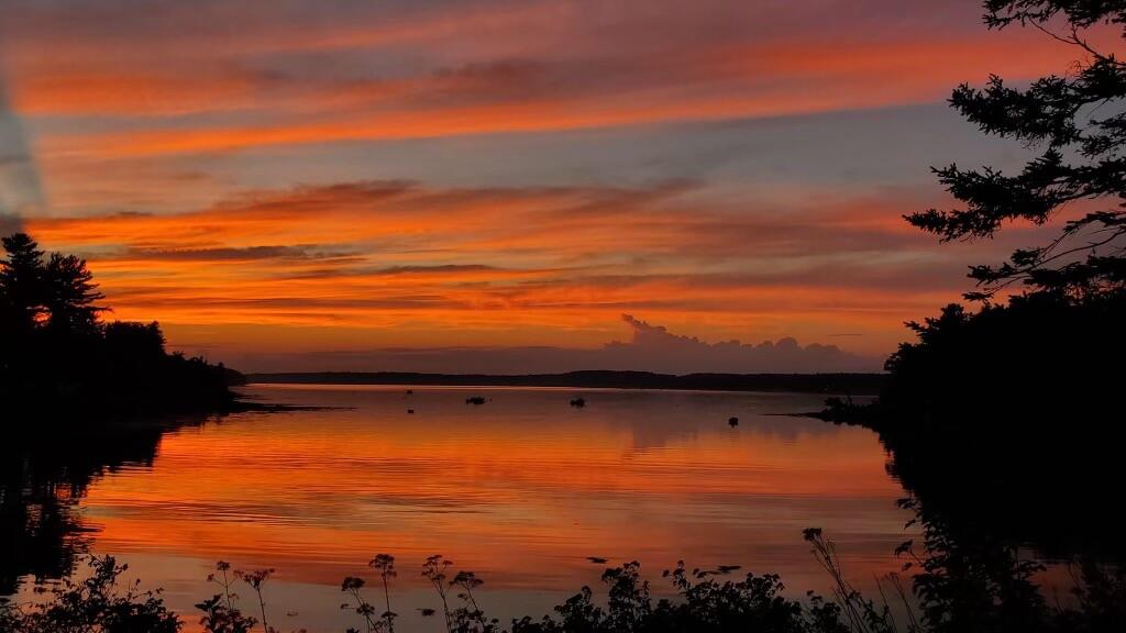 111 Old Bar Harbor Road Bar Harbor, ME 04609 - Photo 71 of 74 111 Old BH Rd Sunset 3