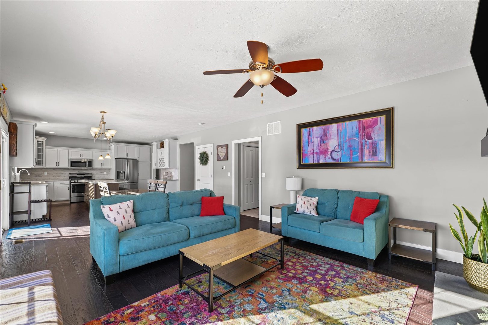 701 East Country Ridge Drive Mahomet, IL 61853 - Photo 14 of 38