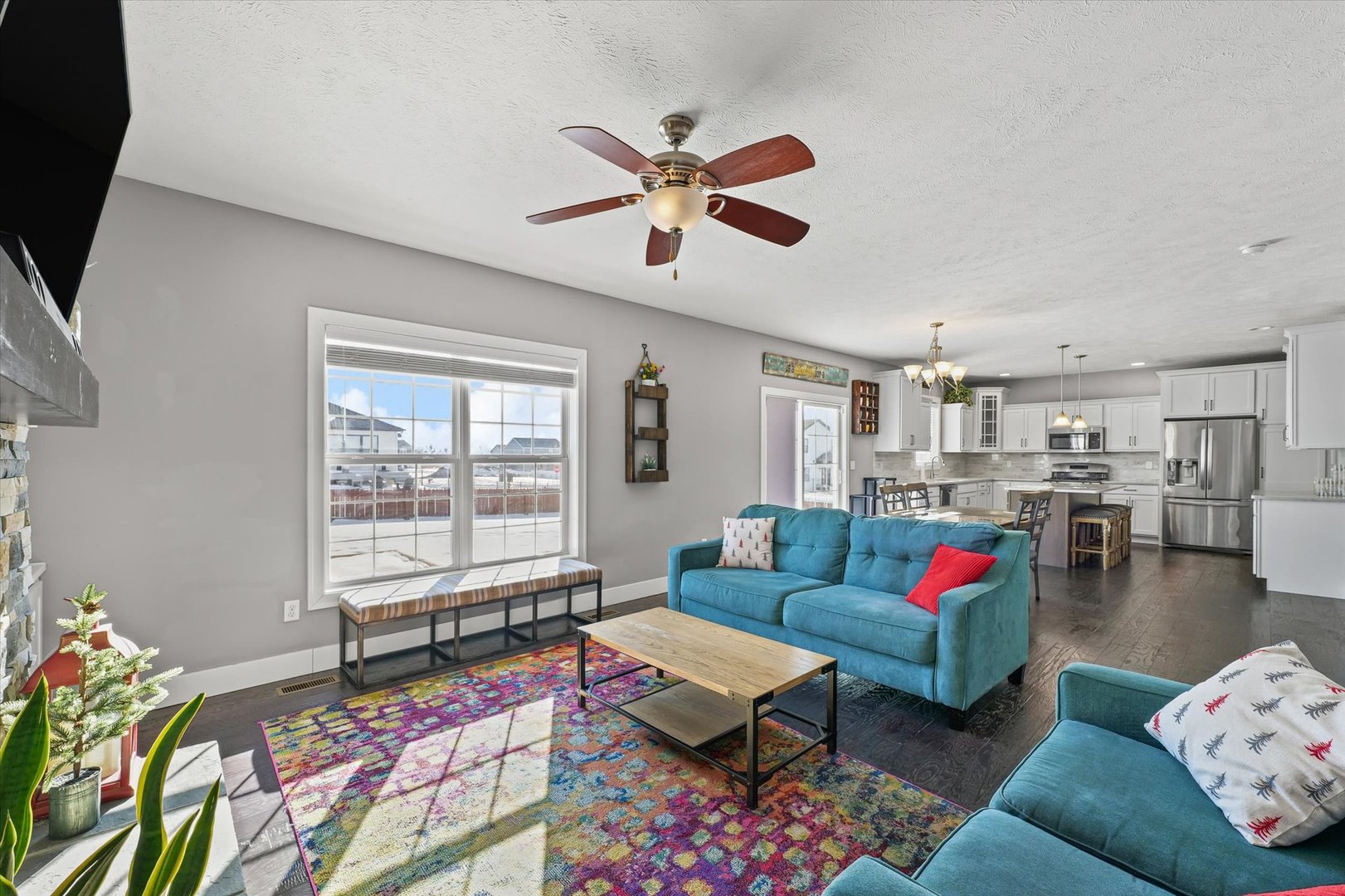 701 East Country Ridge Drive Mahomet, IL 61853 - Photo 15 of 38