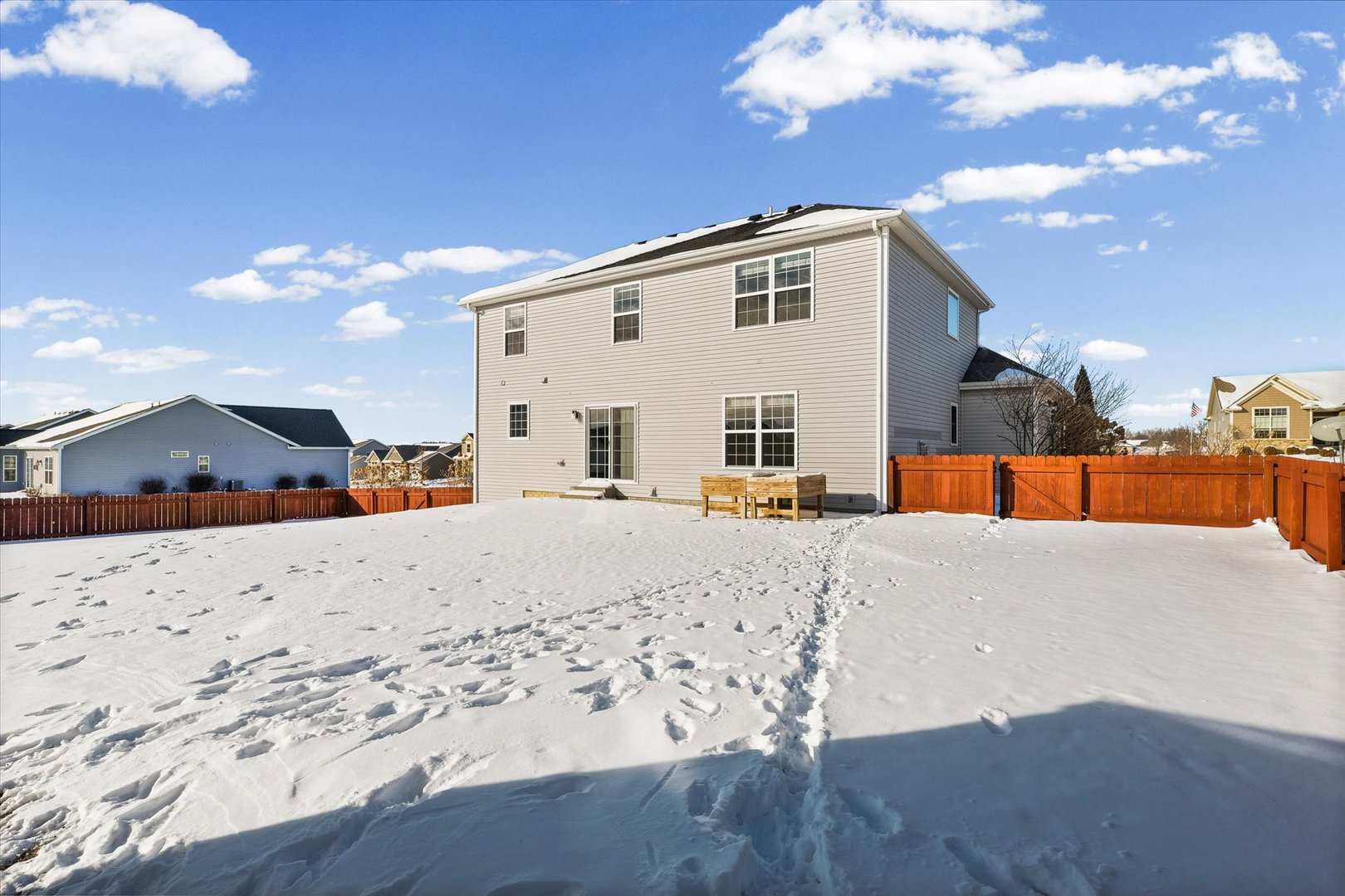 701 East Country Ridge Drive Mahomet, IL 61853 - Photo 35 of 38