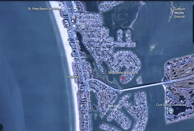 $5,950 | 3606 Belle Vista Drive East, St. Pete Beach, FL 33706