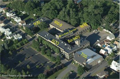 800 James Avenue, Unit 1104 Scranton, PA 18510 - Photo 17 of 35 an aerial view of a city