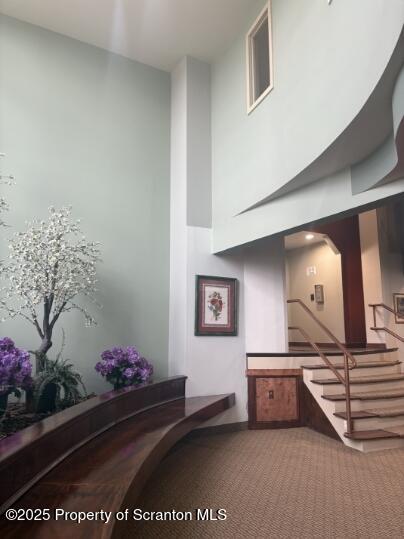 800 James Avenue, Unit 1104 Scranton, PA 18510 - Photo 27 of 35 a view of lobby with furniture