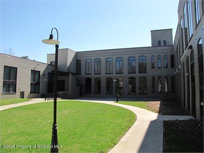 800 James Avenue, Unit 1104 Scranton, PA 18510 - Photo 35 of 35 a view of a house with a yard