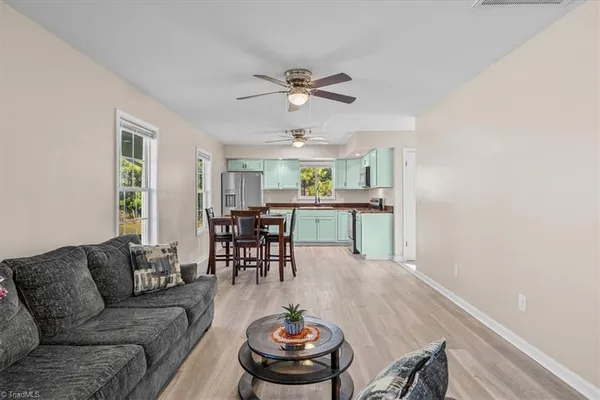 $284,900 | 7489 Riverside Road, Seagrove, NC 27341