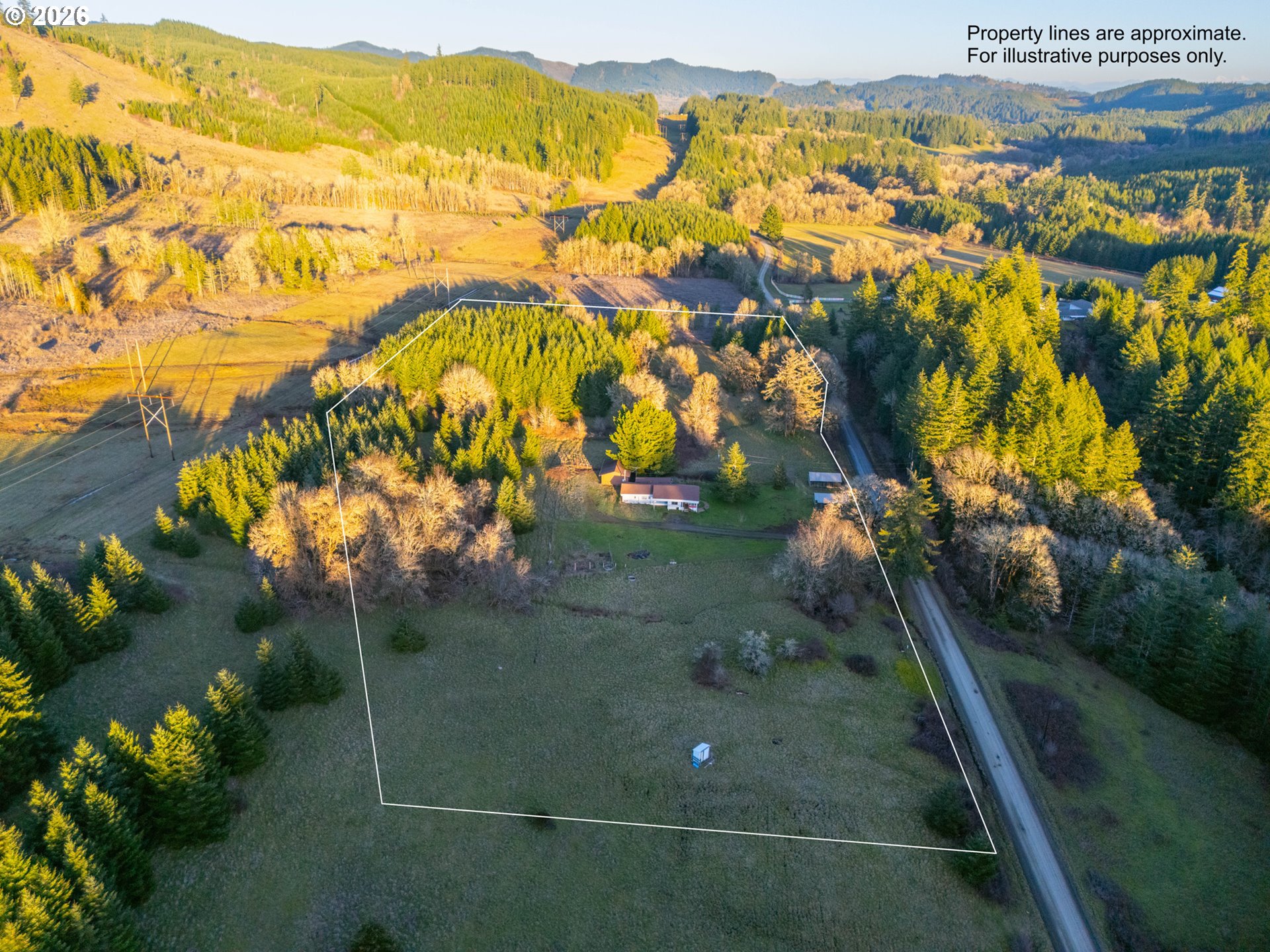 22399 Harris Road, Unit TL800 Philomath, OR 97370 - Photo 7 of 48