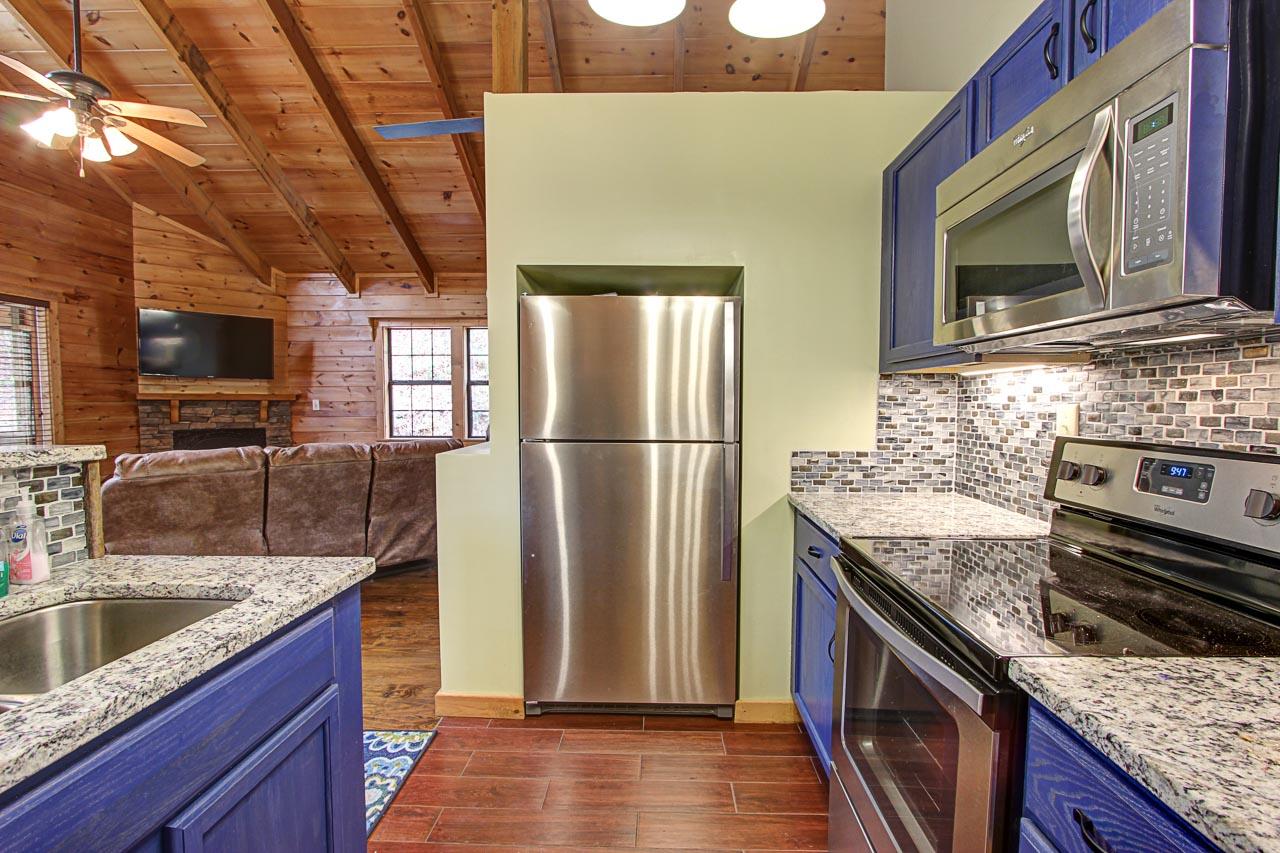 2148 Little Valley Road, Unit J Sevierville, TN 37862 - Photo 8 of 24 09
