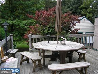 359 Hewett Road Wyncote, PA 19095 - Photo 9 of 12 Deck