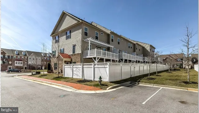 a view of a large building