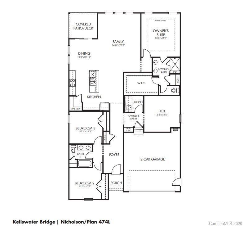 3925 Isenhour Road Kannapolis, NC 28081 - Photo 2 of 10 Gallery Image 2