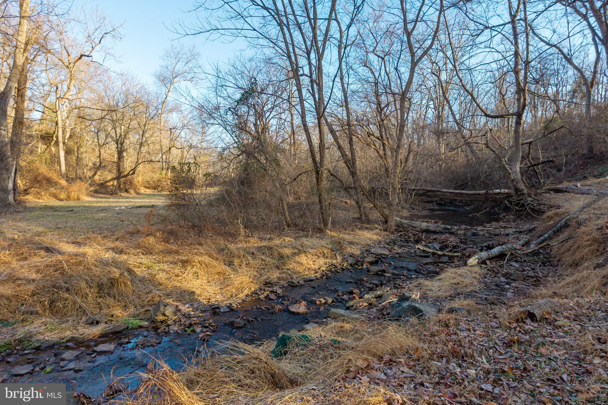 0 Sanatoga Road Pottstown, PA 19464 - Photo 13 of 24 Serene stream winding through autumn woods.