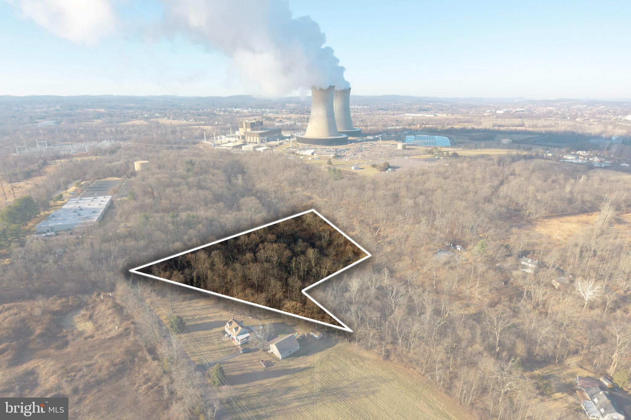 0 Sanatoga Road Pottstown, PA 19464 - Photo 21 of 24 Scenic land near power plant's edge.