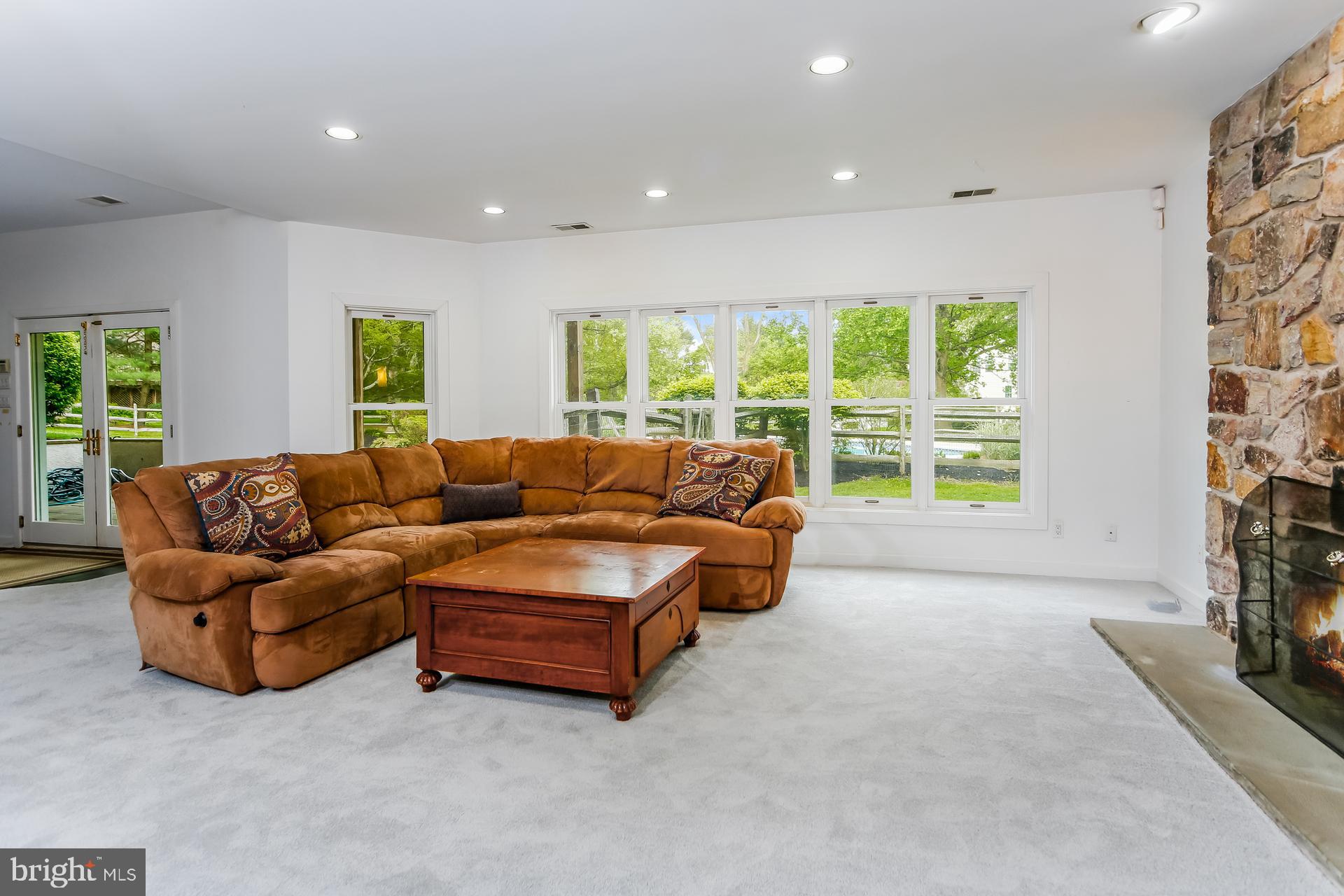 2 East Spring Oak Circle Oak Circle, PA 19063 - Photo 39 of 55 Finished walk-out basement