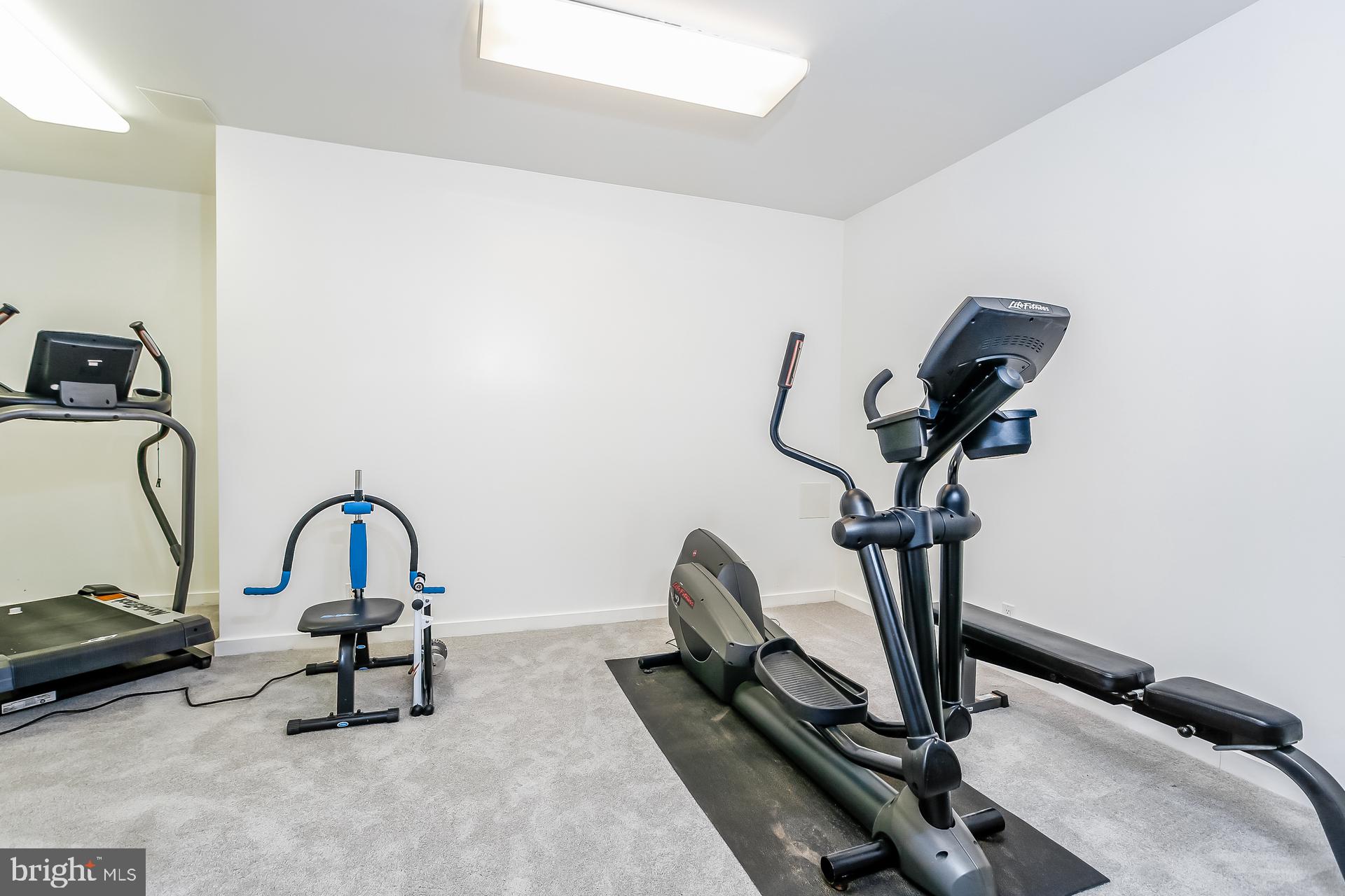 2 East Spring Oak Circle Oak Circle, PA 19063 - Photo 43 of 55 Basement exercise room