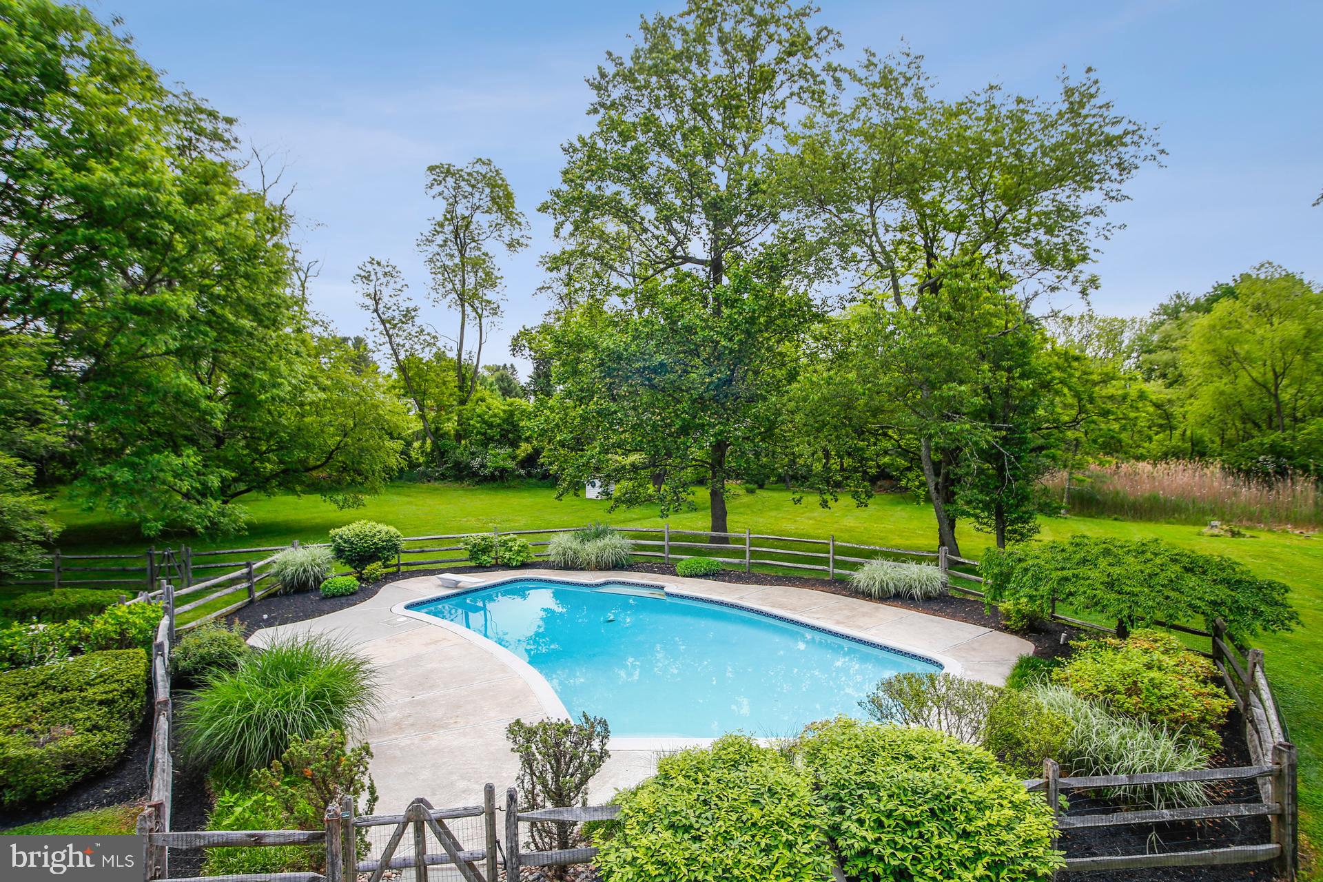2 East Spring Oak Circle Oak Circle, PA 19063 - Photo 45 of 55 Thoughtfully planned mature landscaping