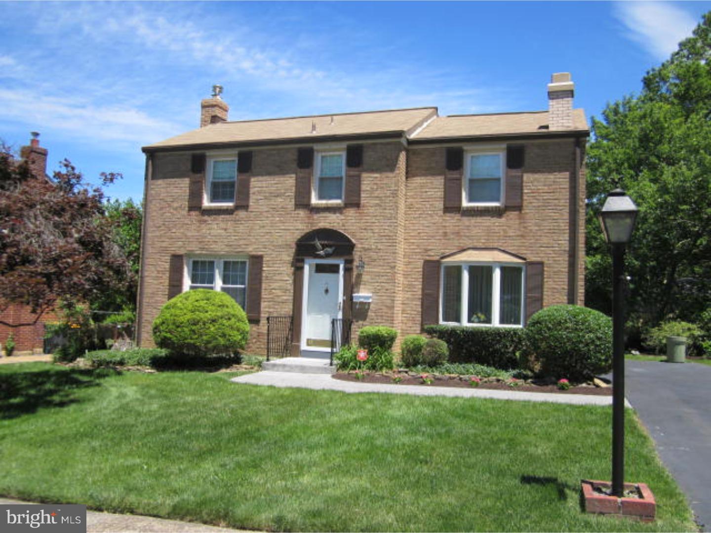 2213 Beaumont Road Wilmington, DE 19803 - Photo 1 of 12 Exterior Front