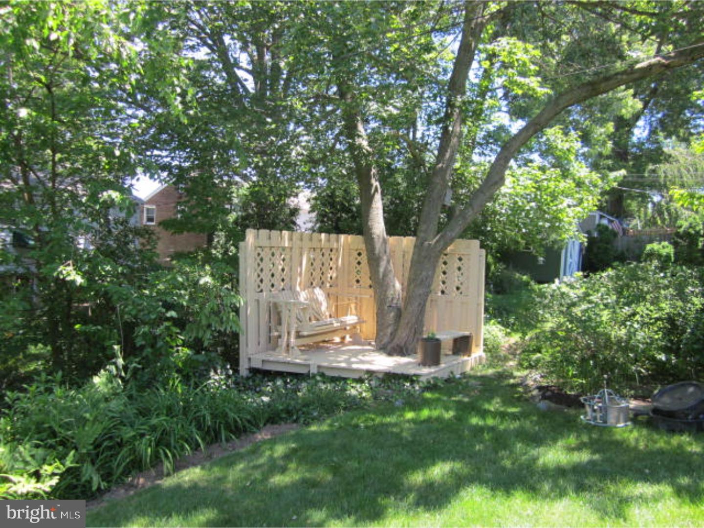 2213 Beaumont Road Wilmington, DE 19803 - Photo 11 of 12 Back Yard