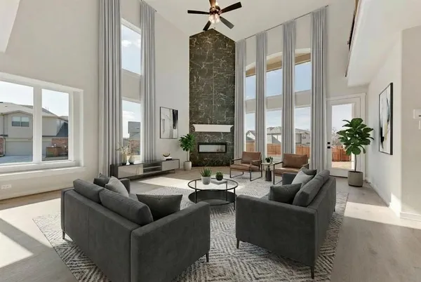 $674,778 | 8507 Great Stone Trail, Rowlett, TX 75089